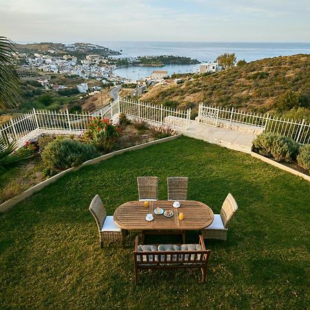 Villa Paradissi In Crete Айя-Пелагія Екстер'єр фото