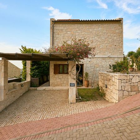 Villa Paradissi In Crete Айя-Пелагія Екстер'єр фото