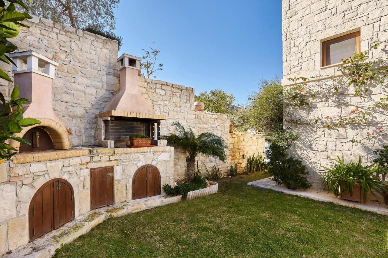 Villa Paradissi In Crete Айя-Пелагія Екстер'єр фото