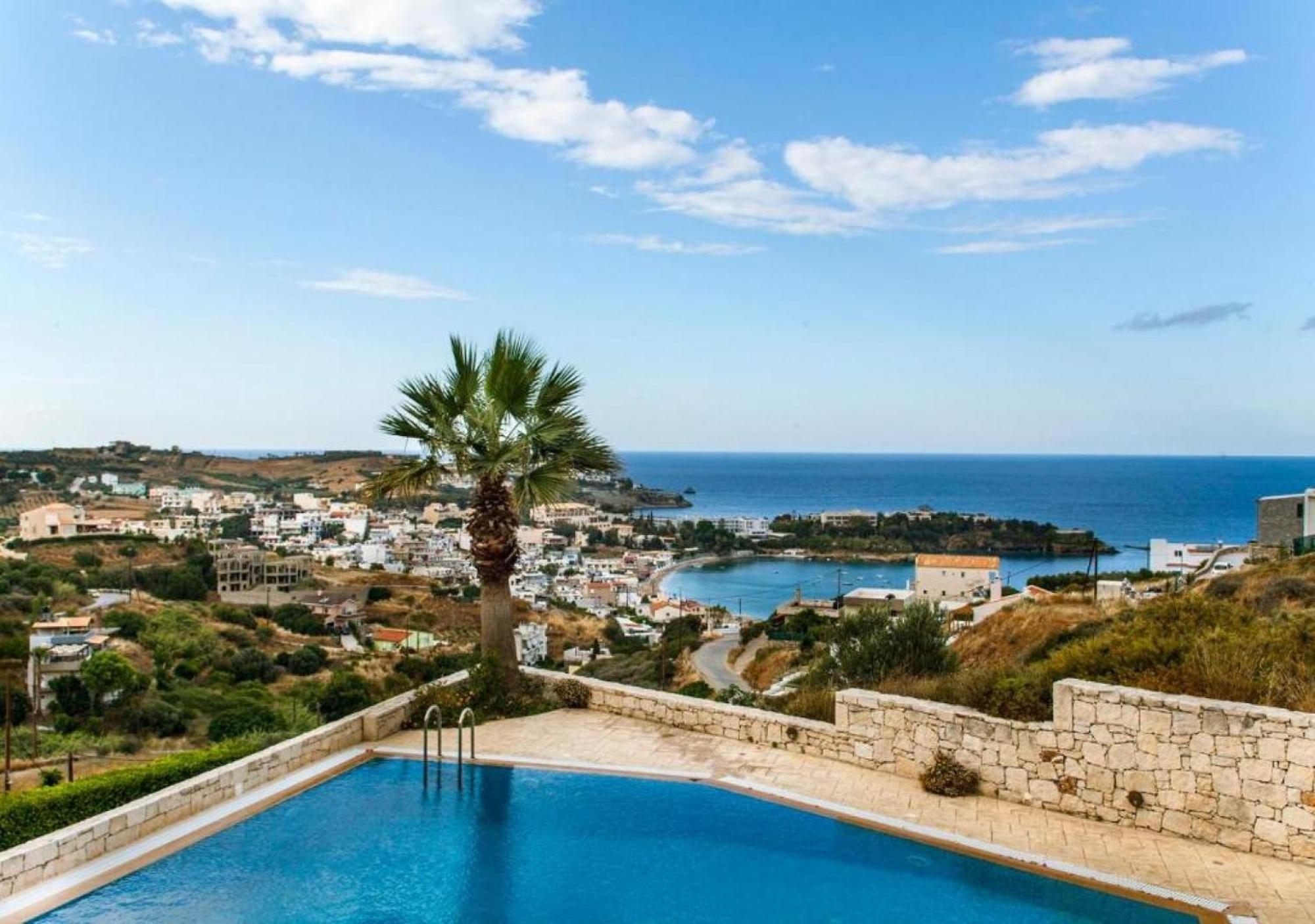 Villa Paradissi In Crete Айя-Пелагія Екстер'єр фото