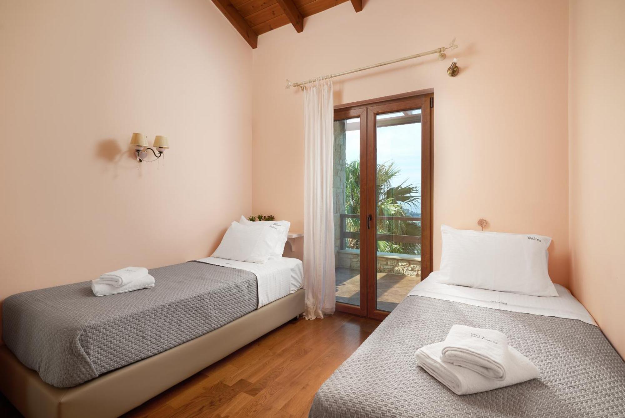 Villa Paradissi In Crete Айя-Пелагія Екстер'єр фото