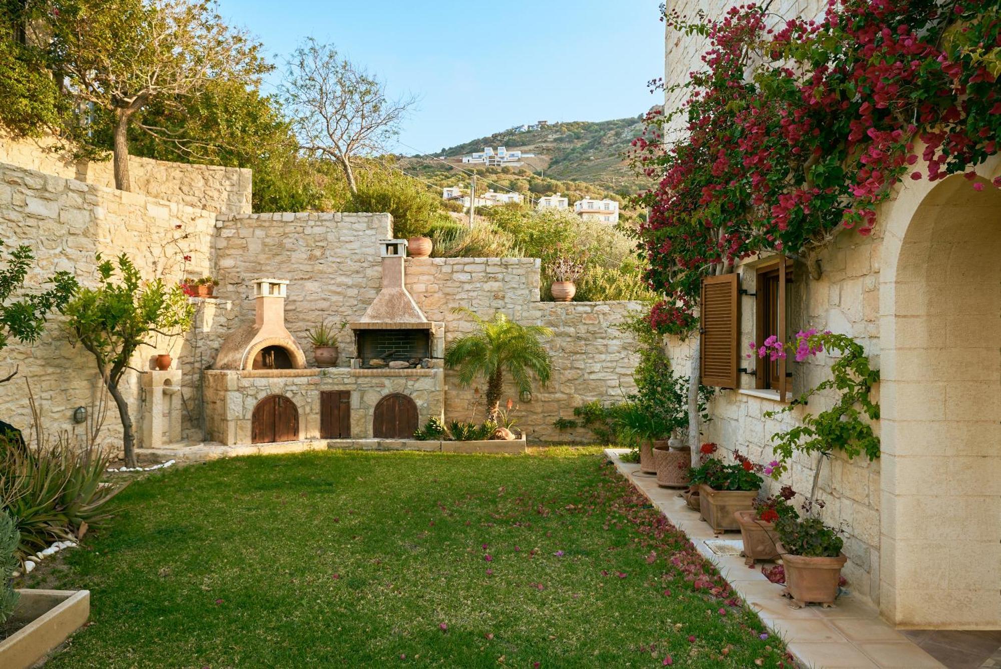 Villa Paradissi In Crete Айя-Пелагія Екстер'єр фото
