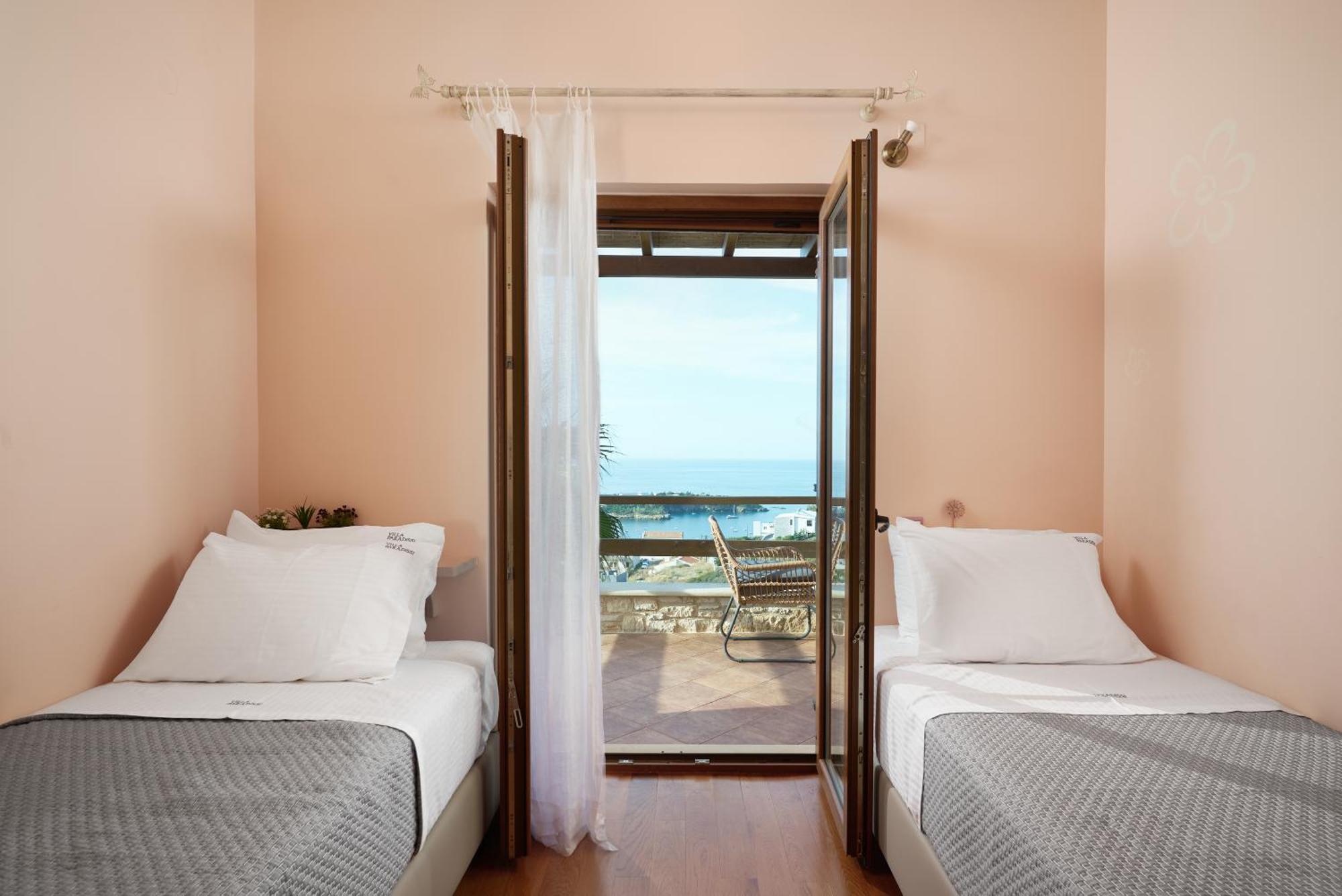 Villa Paradissi In Crete Айя-Пелагія Екстер'єр фото