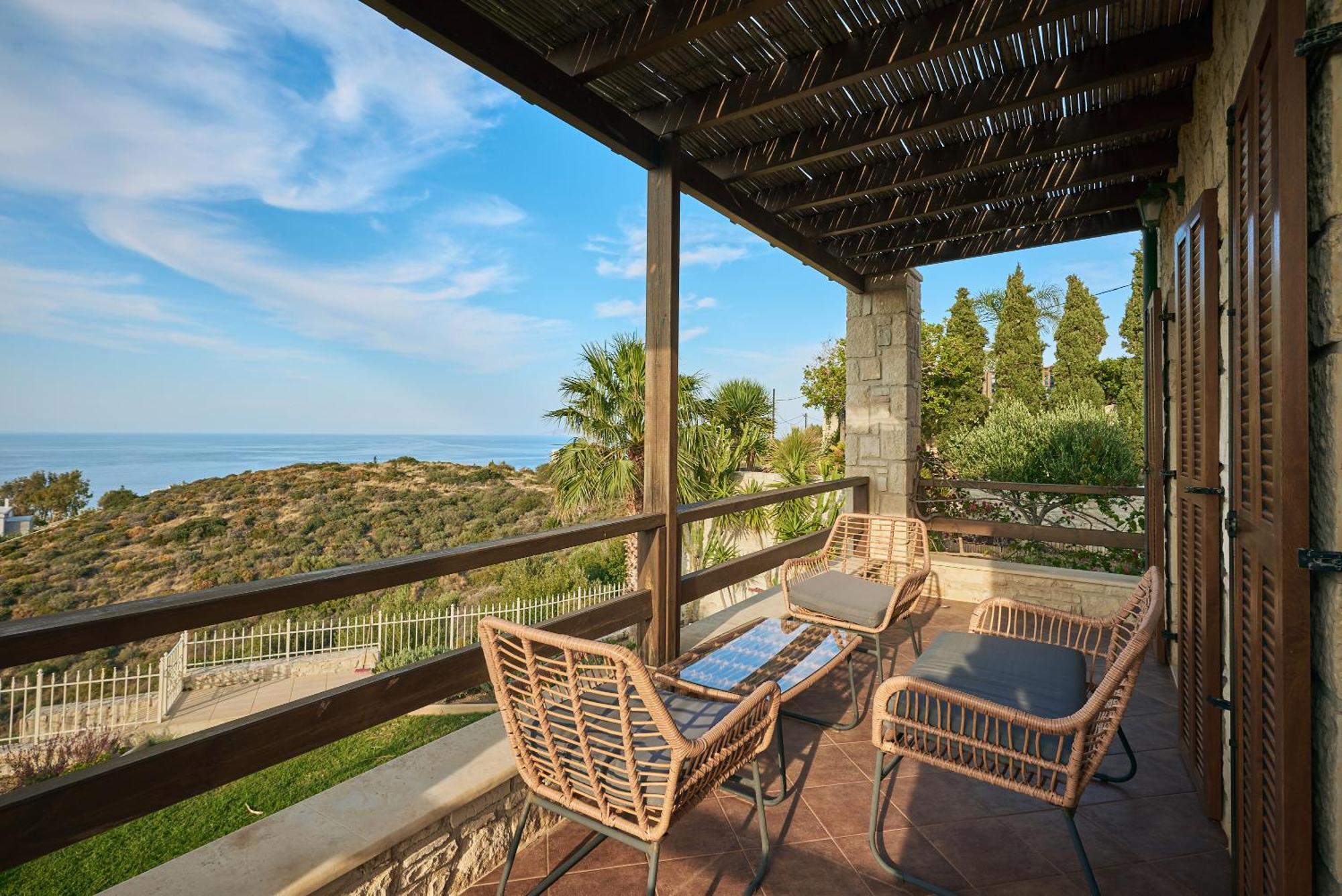 Villa Paradissi In Crete Айя-Пелагія Екстер'єр фото