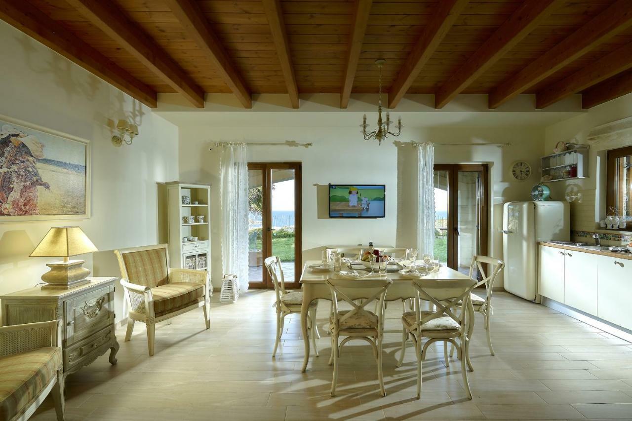 Villa Paradissi In Crete Айя-Пелагія Екстер'єр фото